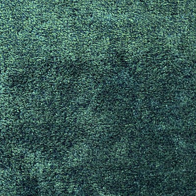 Scalamandre Prive Melange Velvet Fr Vert De Bleu AUTHENTICITY A9 0009PRIVE Blue Upholstery POLYACRYLONITRILE  Blend Solid Velvet  Fabric