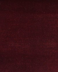 Brema Water Repellant Velvt Fr Burgundy by   