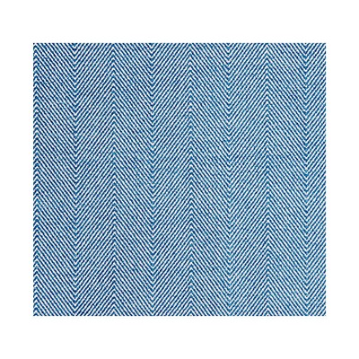 Scalamandre Infante Skye Blue ALMA LUSA A9 00127110 Blue Upholstery COTTON  Blend