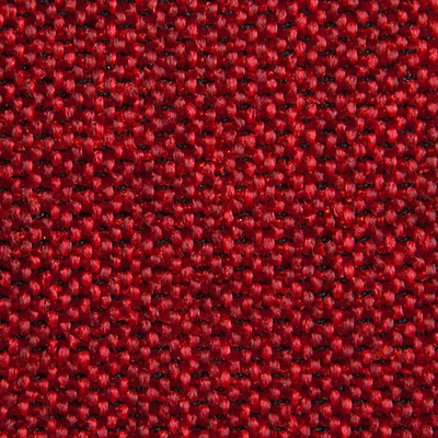 Scalamandre Logical Vulcan Red ALMA LUSA A9 00167620 Red Upholstery POLYPROPYLENE  Blend