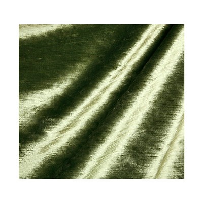 Scalamandre Mirage Deep Lichen Green X-PRESSIVE A9 7060T753 Green Upholstery VISCOSE  Blend