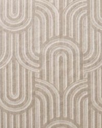 Belle Epoque Velvet White Cotton by   