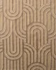 Scalamandre BELLE EPOQUE VELVET TWILL TAUPE