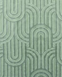 Belle Epoque Velvet Sage Green by   