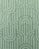 Scalamandre BELLE EPOQUE VELVET SAGE GREEN