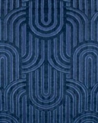 Belle Epoque Velvet Marine Blue by   