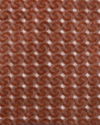 Frisson Velvet Terracotta by   