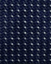 Frisson Velvet Marine Blue by   