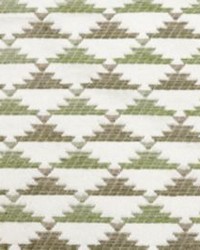 Haut Desert Fr Green Leaves by   