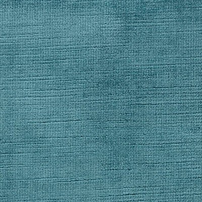 Old World Weavers Taos Caribbean ESSENTIAL VELVETS AB 04694920 Blue Upholstery COTTON  Blend