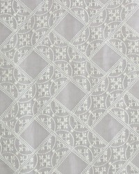 Broderies Villers Ivory by   