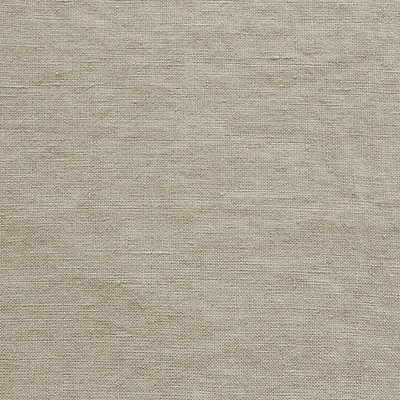 Scalamandre Nicos Flax ALTEA B8 0001NICO Brown Multipurpose LINEN LINEN 100 percent Solid Linen  Fabric