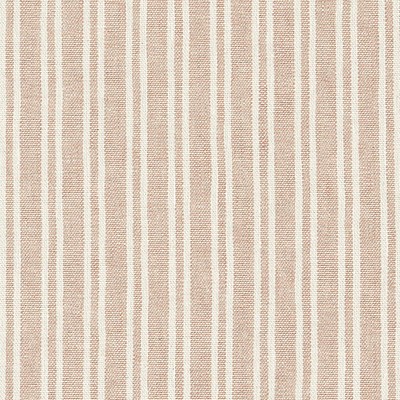 Scalamandre Bernia Summer Peach ALTEA B8 0002BERN Pink Multipurpose RECYCLED  Blend Striped  Fabric