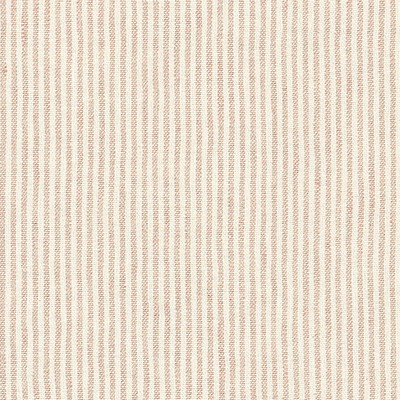 Scalamandre Levante Summer Peach ALTEA B8 0002LEVA Pink Multipurpose RECYCLED  Blend Striped  Ticking Stripe  Fabric