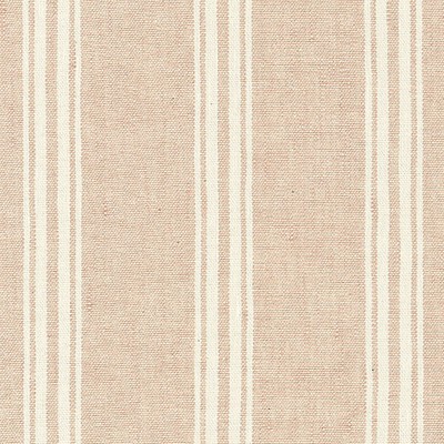 Scalamandre Negret Summer Peach ALTEA B8 0002NEGE Pink Multipurpose RECYCLED  Blend Striped  Fabric