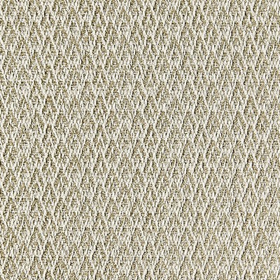 Scalamandre Aithos Latte ETNA B8 0006AITH Brown Upholstery RECYCLED  Blend Geometric  Fabric