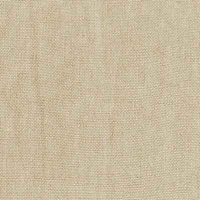 Scalamandre Candela Wide Custard BRAZILIA B8 0006CANLW Upholstery LINEN LINEN 100 percent Solid Linen  Solid Color Linen Fabric