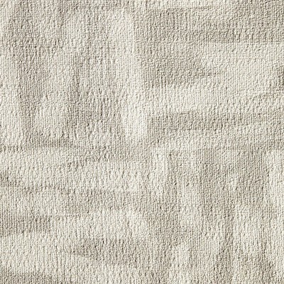 Scalamandre Urano Linen ETNA B8 0006URAN Beige Upholstery RECYCLED  Blend Abstract  Fabric