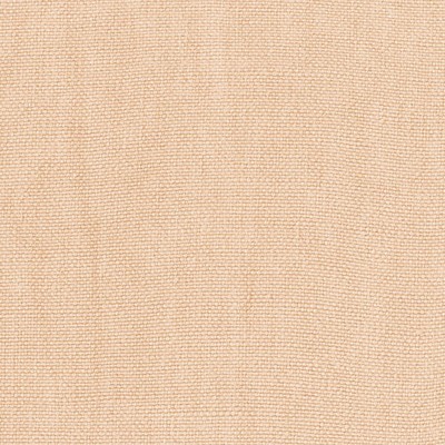 Scalamandre Candela Wide Bisque BRAZILIA B8 0012CANLW Beige Upholstery LINEN LINEN 100 percent Solid Linen  Solid Color Linen Fabric