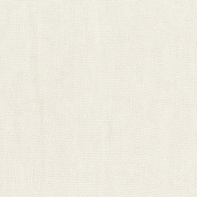 Scalamandre Candela Ivory BRAZILIA B8 0017CANL White Upholstery LINEN LINEN 100 percent Solid Linen  Solid Color Linen Fabric