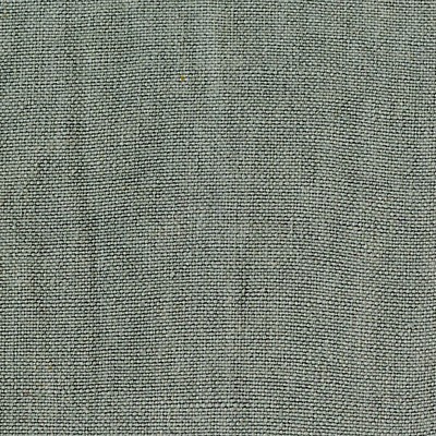 Scalamandre Candela Wide Slate BRAZILIA B8 0020CANLW Grey Upholstery LINEN LINEN 100 percent Solid Linen  Solid Color Linen Fabric