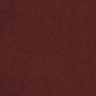 Scalamandre Jimena Rust Jimena B8 0022JIME Red Upholstery POLYESTER POLYESTER Solid Velvet  Fabric