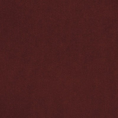 Scalamandre Jimena Pomegranate Jimena B8 0032JIME Red Upholstery POLYESTER POLYESTER Solid Velvet  Fabric