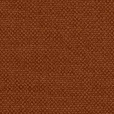 Scalamandre Aspen Brushed Wide Terracotta ASPEN III B8 00421100 Upholstery COTTON  Blend High Performance Solid Color Linen Fabric