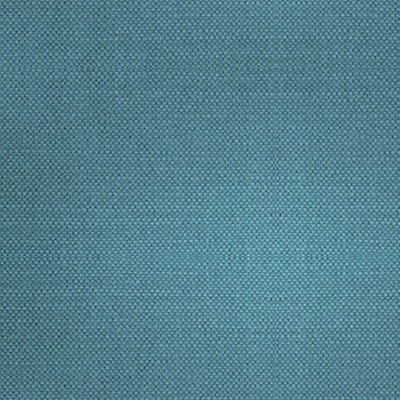 Scalamandre Aspen Brushed Turquoise ASPEN III B8 00647112 Blue Upholstery COTTON  Blend High Performance Solid Color Linen Fabric