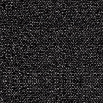 Scalamandre Scirocco Midnight Blue ASPEN III B8 00740110 Black Upholstery COTTON  Blend Solid Color Linen Fabric