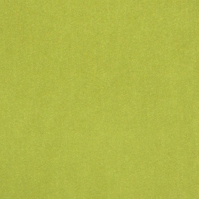 Scalamandre Jimena Electric Lime Jimena B8 0103JIME Green Upholstery POLYESTER POLYESTER Solid Velvet  Fabric