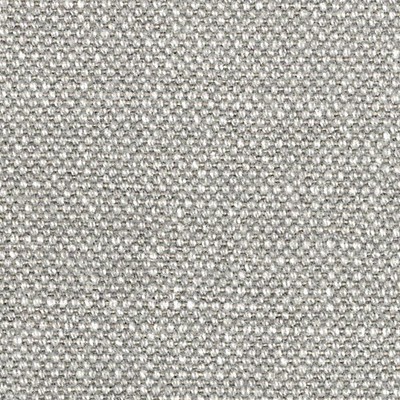 Scalamandre Aspen Brushed Wide Storm ALHAMBRA BASICS B8 01101100 Grey Upholstery COTTON  Blend High Performance Solid Color Linen Fabric