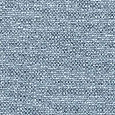 Scalamandre Aspen Brushed Wide Aegean ALHAMBRA BASICS B8 01641100 Blue Upholstery COTTON  Blend High Performance Solid Color Linen Fabric