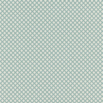 Scalamandre Bellaire Trellis Mineral CALYPSO - CRYPTON HOME BK 0002K65121 Grey Upholstery COTTON  Blend