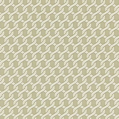 Scalamandre Chain Weave Camel CALYPSO - CRYPTON HOME BK 0003K65120 Beige Upholstery POLYESTER  Blend