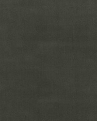 Richmond Velvet Charcoal by  Scalamandre 