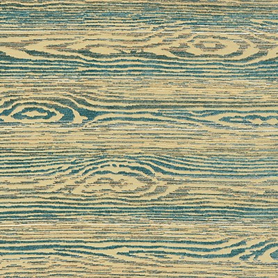 Old World Weavers Muir Woods Bluejay CD 0003OB41 Blue Upholstery ACRYLIC|46%  Blend