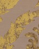 Scalamandre CORONA DAMASK GOLD LEAF