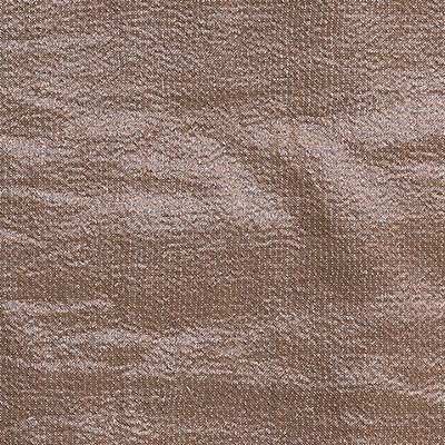 Scalamandre Luce Cocoa URBAN LUXURY CH 03134413 Brown POLYESTER  Blend