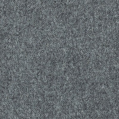 Scalamandre Polaris Graphite URBAN LUXURY CH 03354393 Grey Upholstery WOOL  Blend