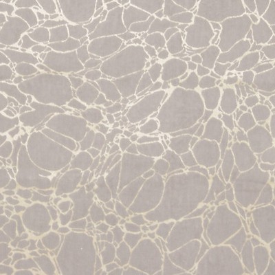 Scalamandre Velvet Marble Pearl URBAN LUXURY CH 05054485 Beige Upholstery POLYESTER  Blend Contemporary Velvet  Fabric