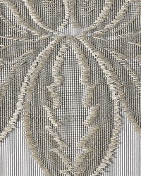 Linen Madras Taupe by   