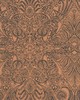 Scalamandre PERSIAN NIGHTS COPPER