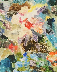 Vernissage Green Multi by   