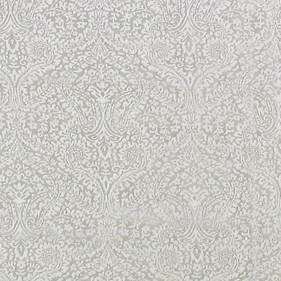 Scalamandre Trionfo White COLLEZIONE ITALIA CH 08050688 White Multipurpose LINEN LINEN Geometric  Fabric