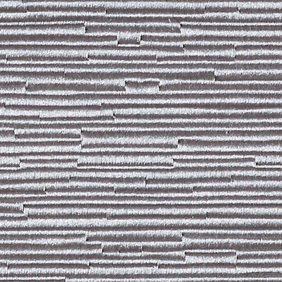 Scalamandre Yamamichi Silver URBAN LUXURY CH 09054439 Silver Upholstery COTTON  Blend