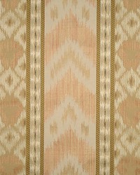 Ungherese Rigato Multi Peaches  Taupes by   