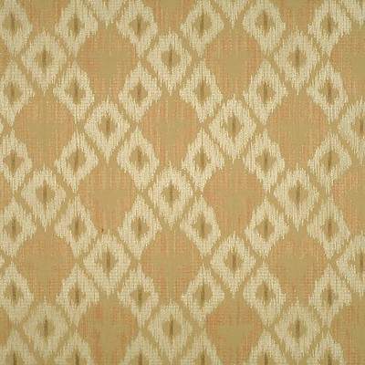 Scalamandre Ungherese Allover Multi Peaches  Taupes COLONY FABRIC CL 000126417 Orange Upholstery COTTON  Blend