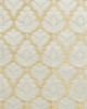 Scalamandre RONDO IVORY & GOLD