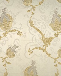 Vivaldi Silver  Gold On Ivory by   